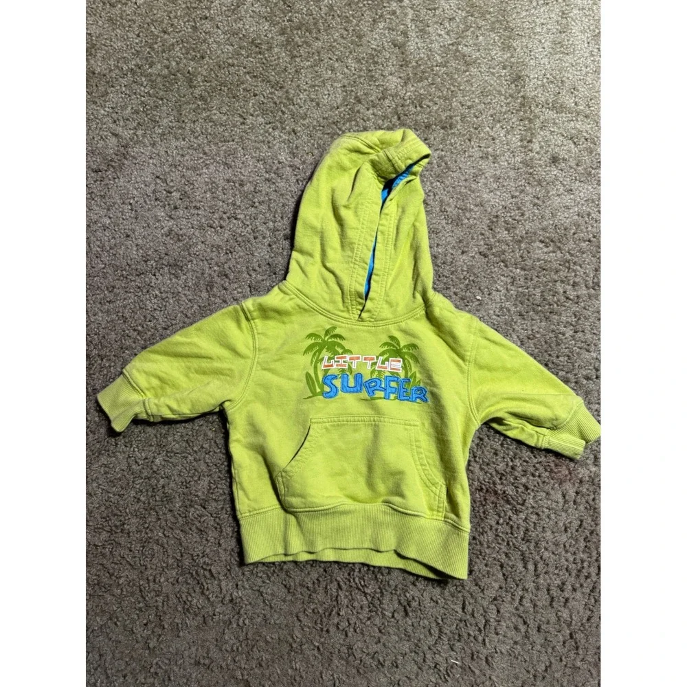 Gymboree little surfer